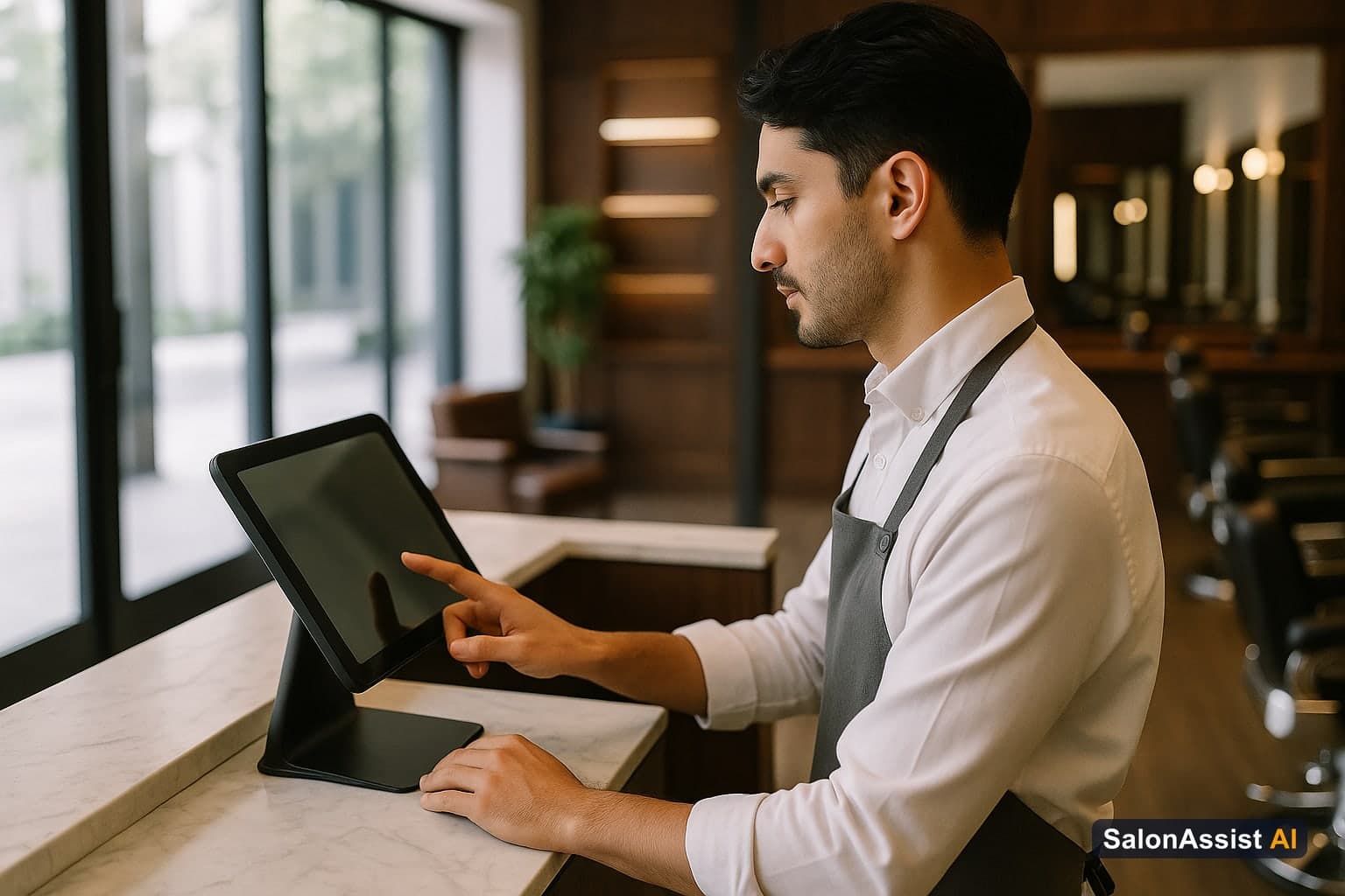 Barber Shop Management Software: The 2026 Guide to Running a Fully Automated Shop
