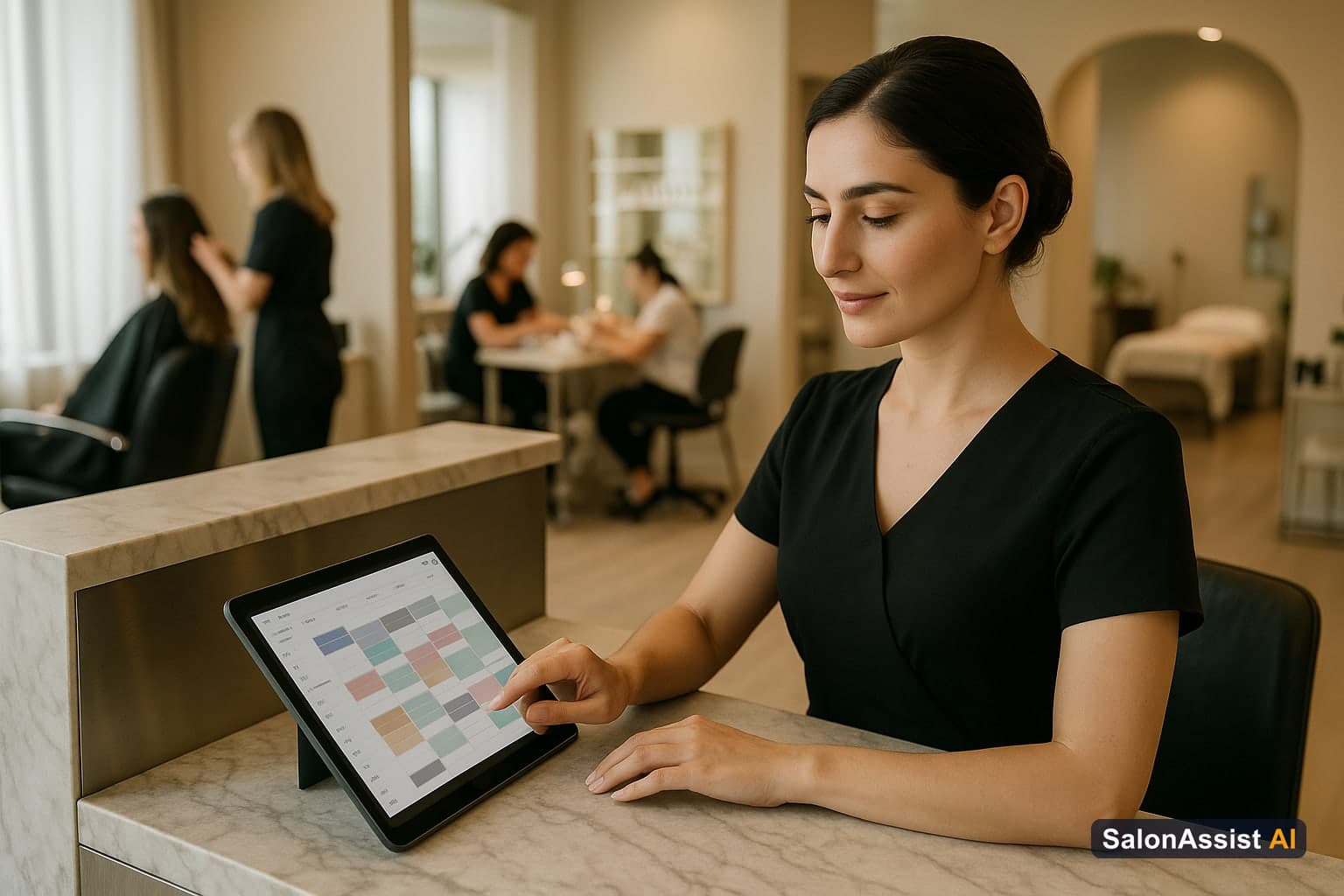 Multi-Service Salon Appointment Booking Guide for 2026