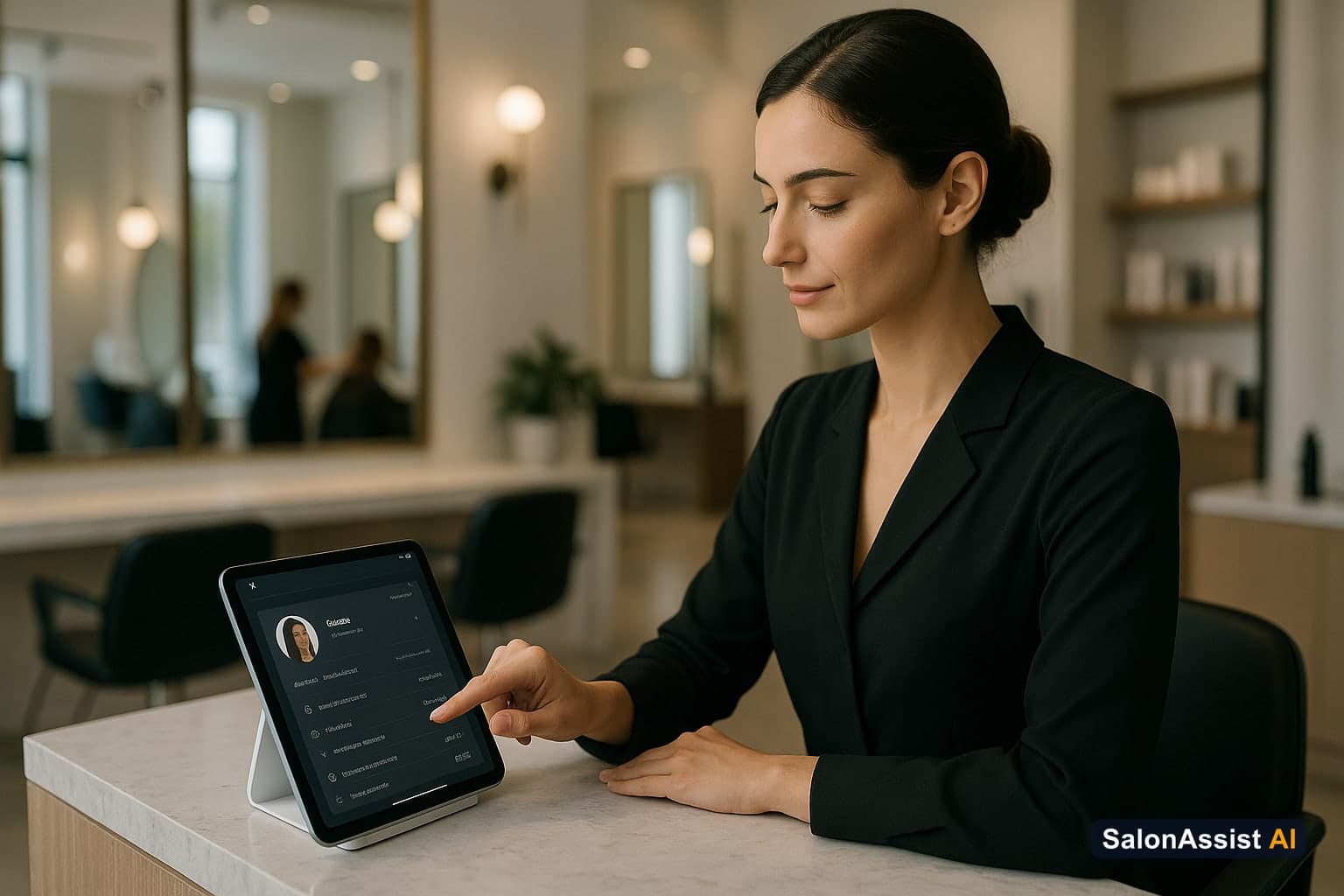 Salon CRM Software: Client History That Drives Retention