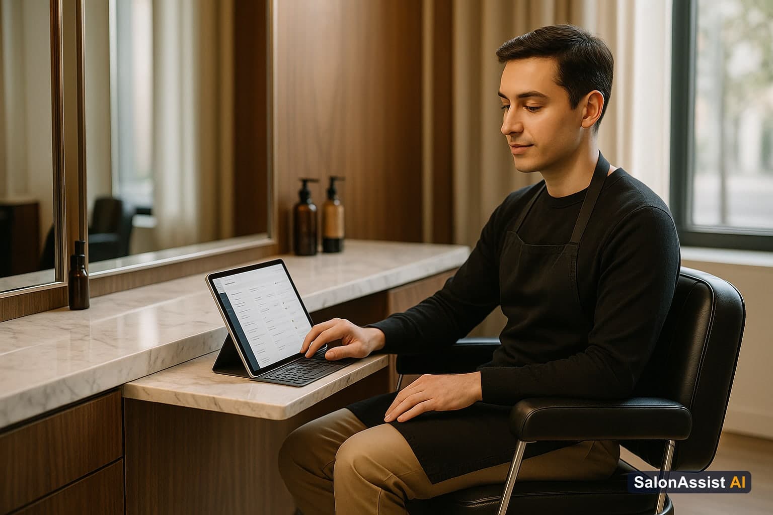 Salon Software for Independent Stylists: Run Your Chair Like a Real Business