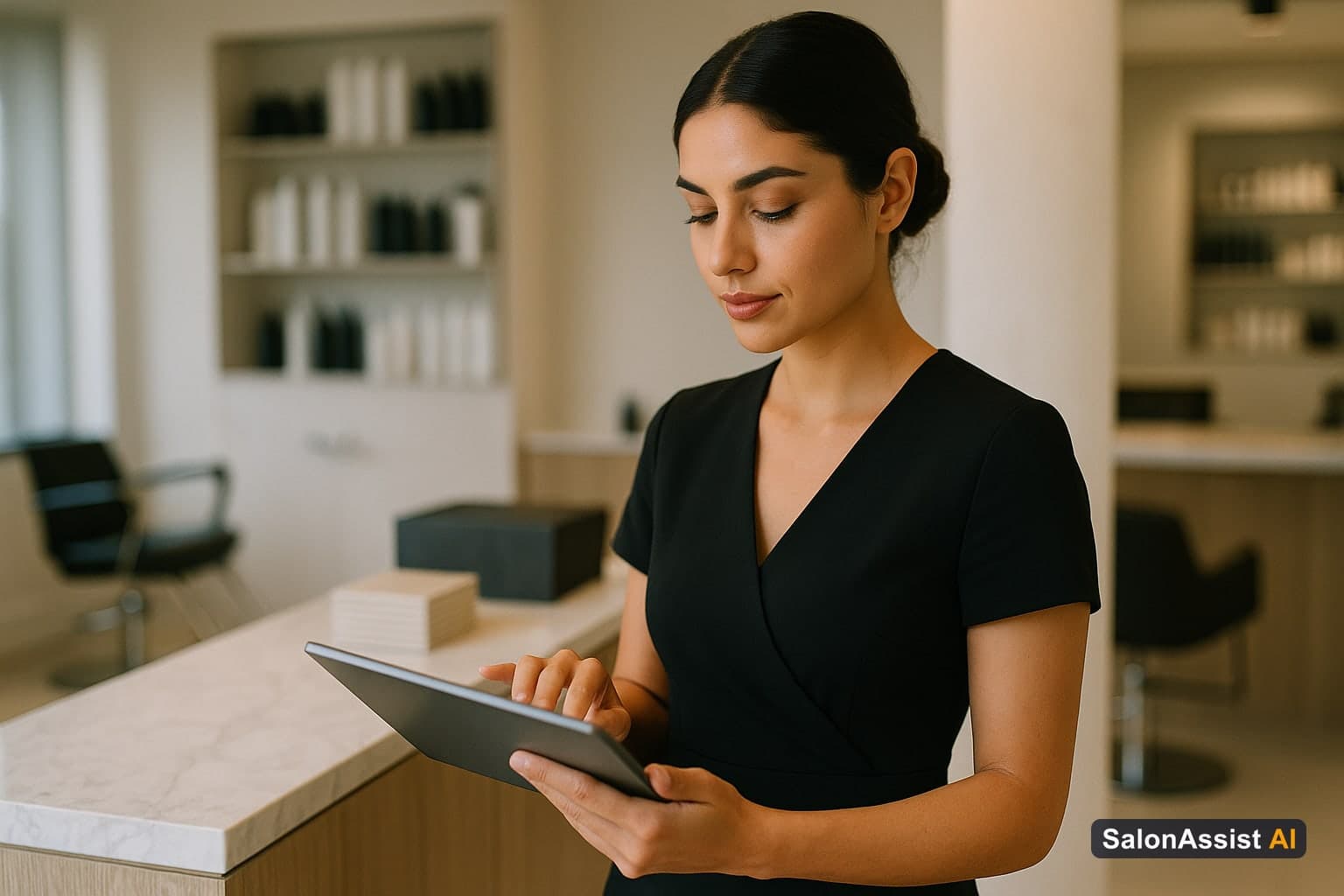 AI Booking Assistant for Beauty Artists: Streamline Scheduling