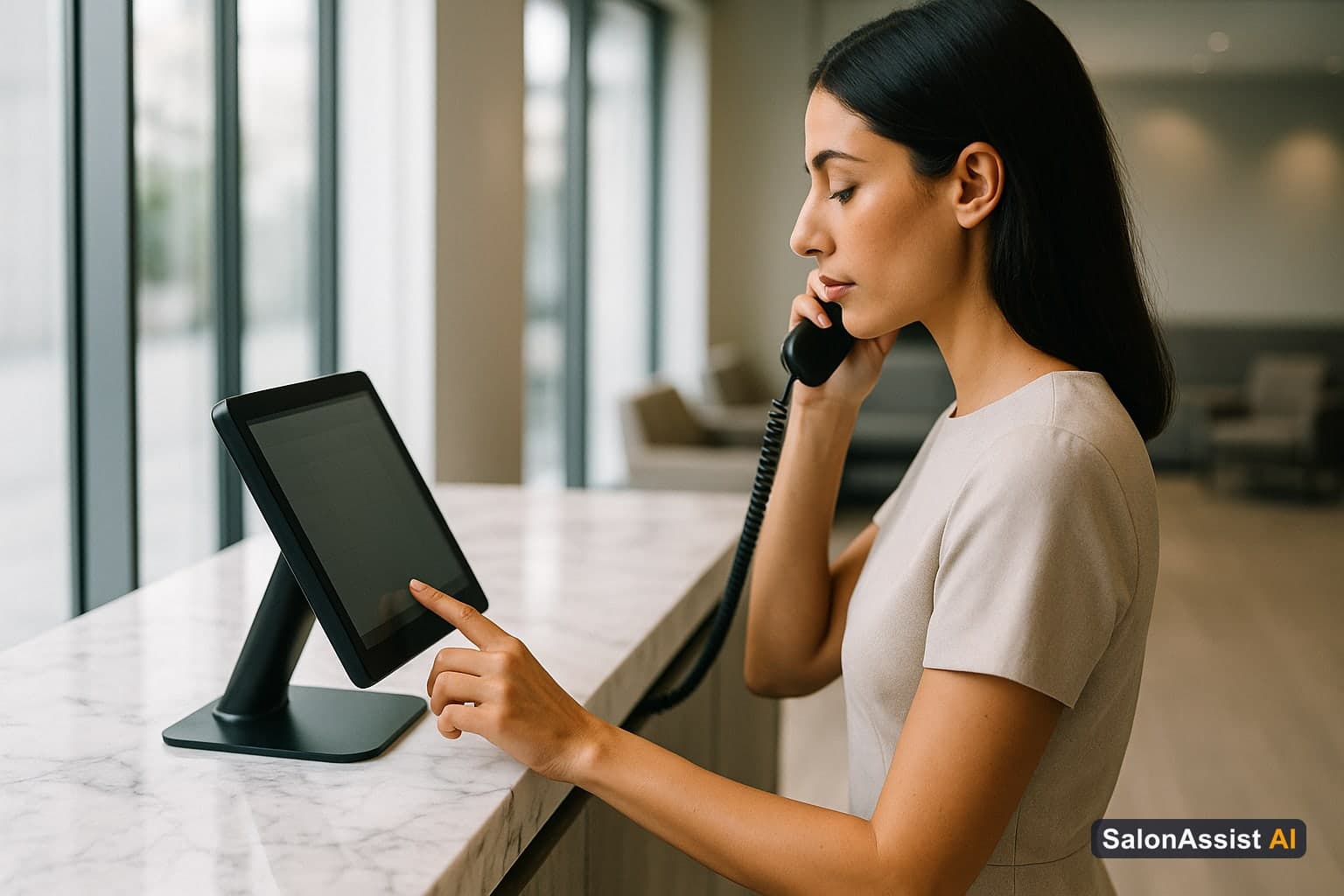 AI Receptionist for Salon: The 2026 Buyer’s Guide