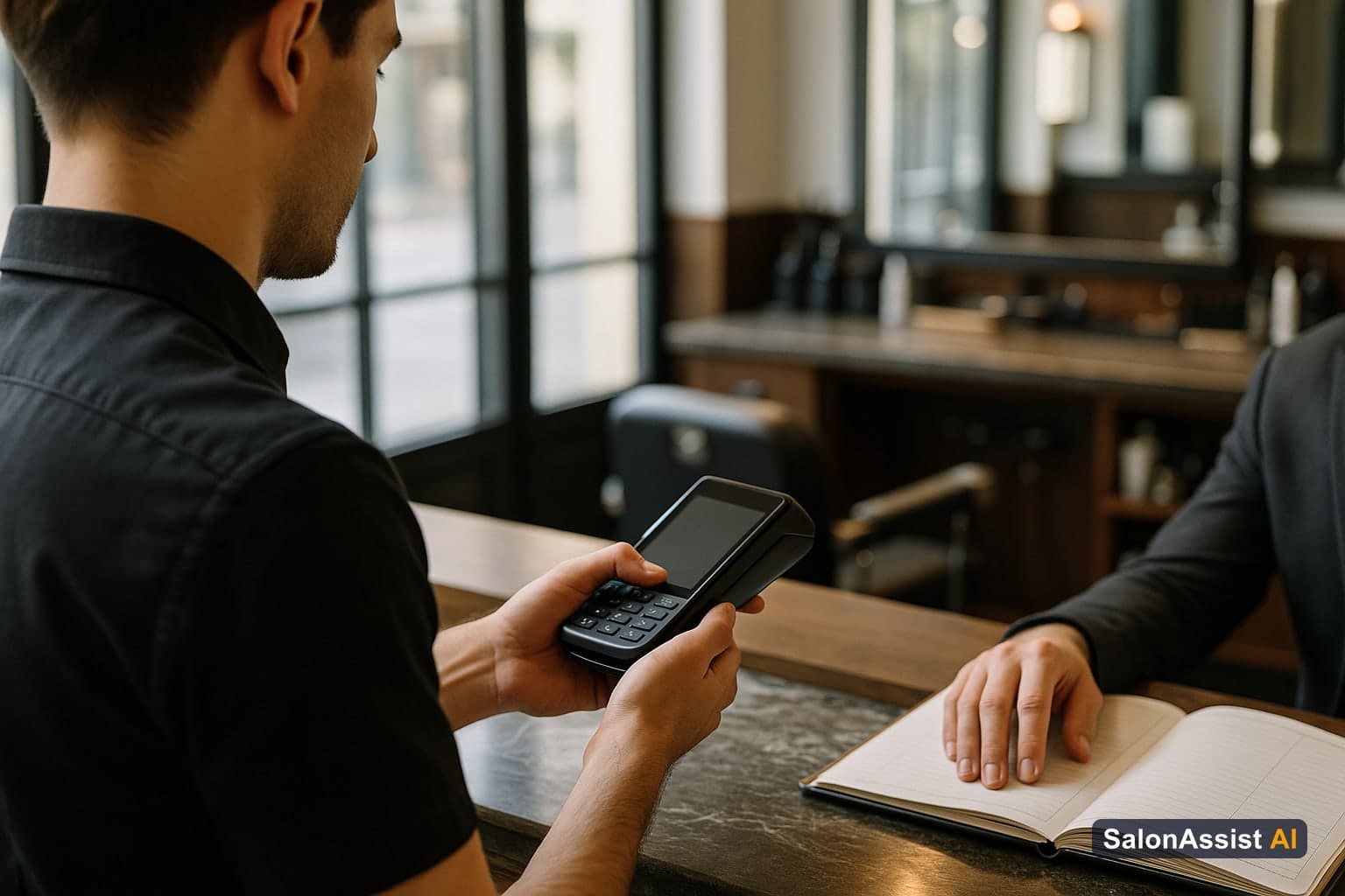 Barber Shop Point of Sale: Essential Features for 2026