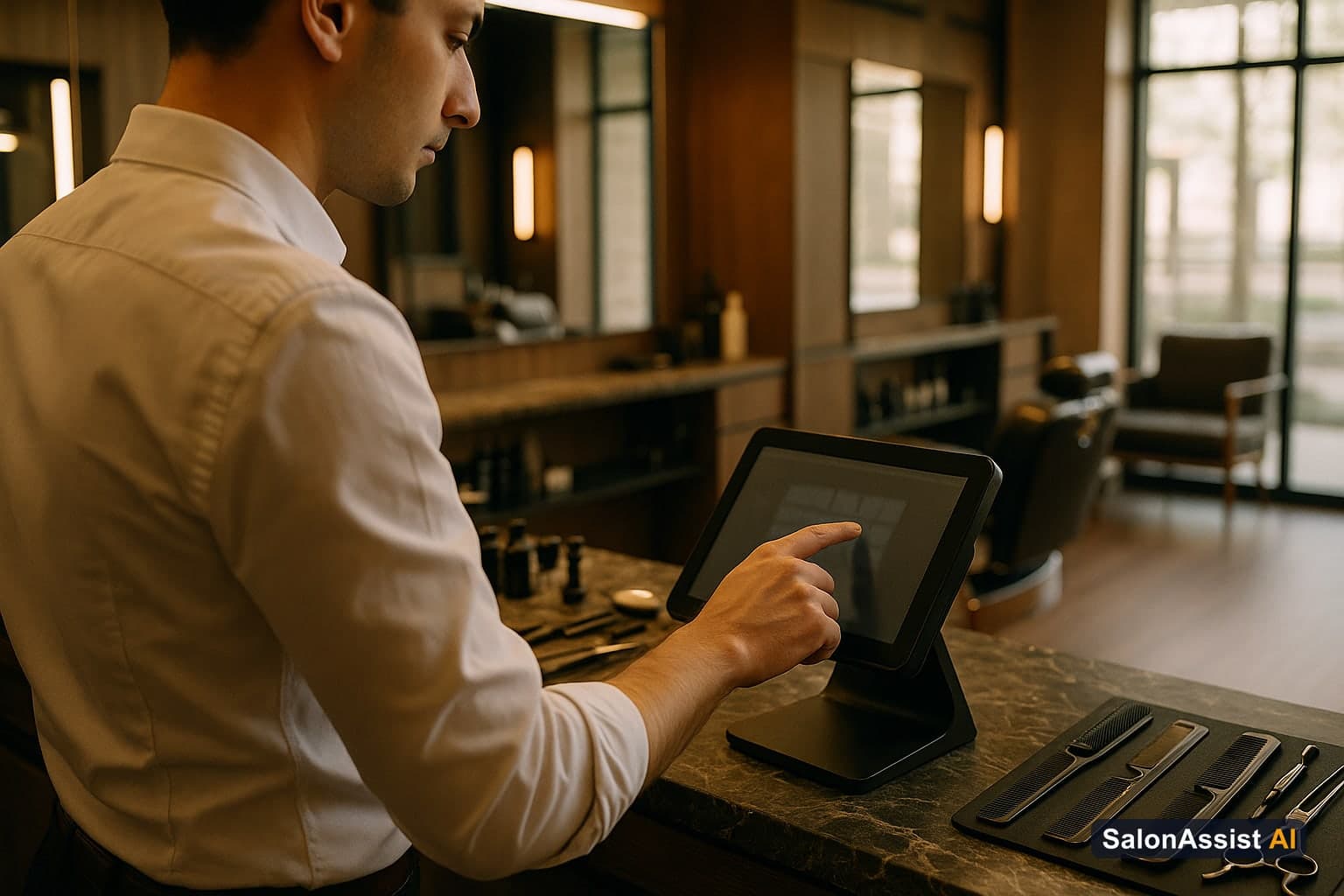 Barber Shop POS Software Guide 2026: What Every Barber Needs