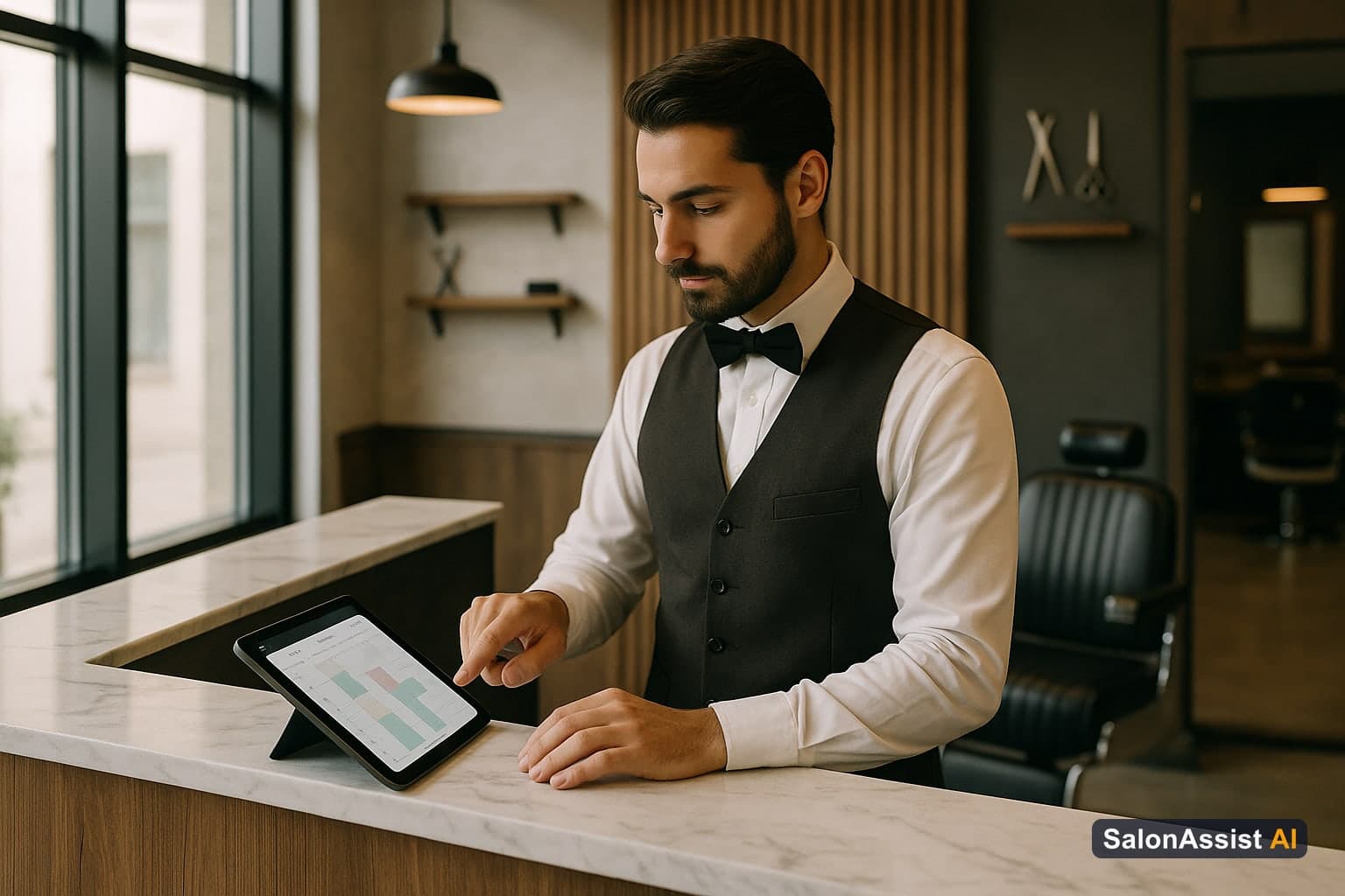 Barbershop Booking System: Features, Benefits & How to Choose