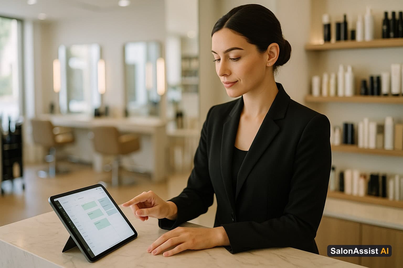 Beauty Parlour Software for Local Parlour: Features & Benefits