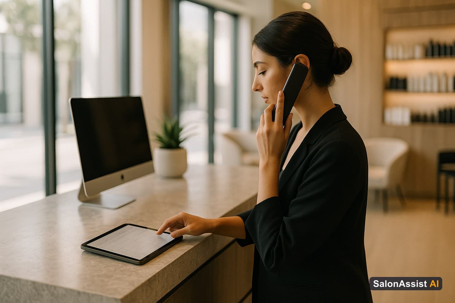 Missed Call Recovery Salon: How to Capture Every Booking