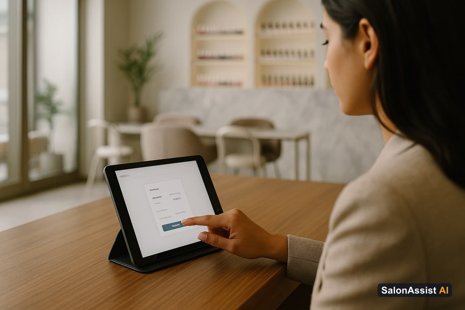 Nail Salon Booking System: Streamline Scheduling & Client Care
