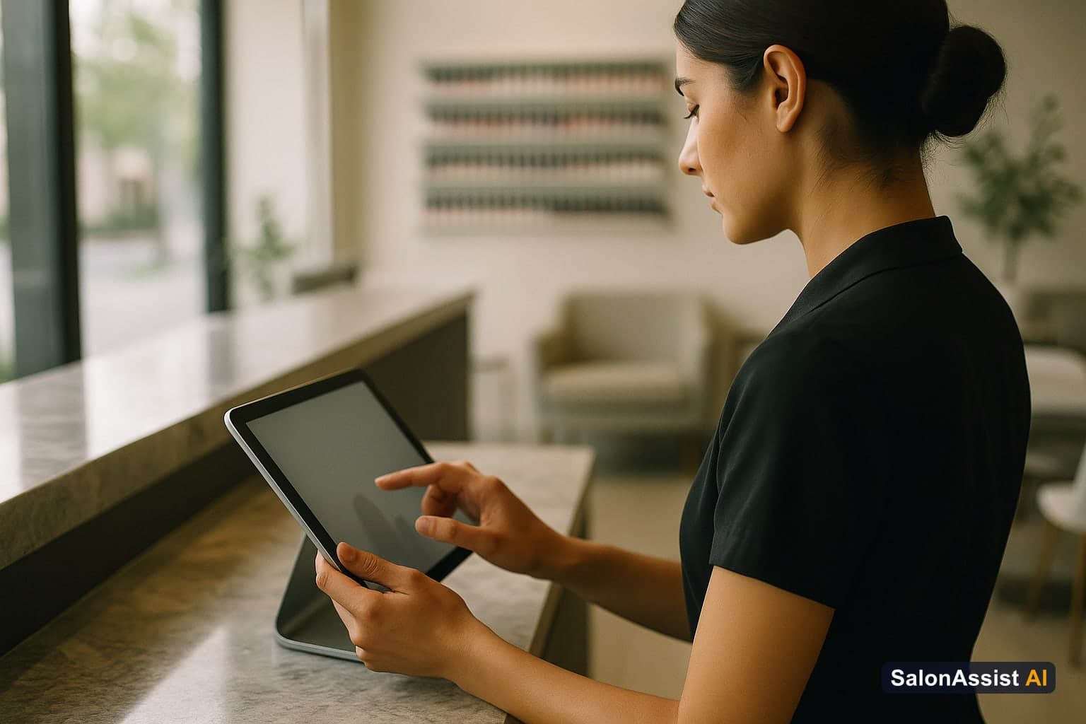Nail Salon Booking System: Streamline Scheduling and Client Care
