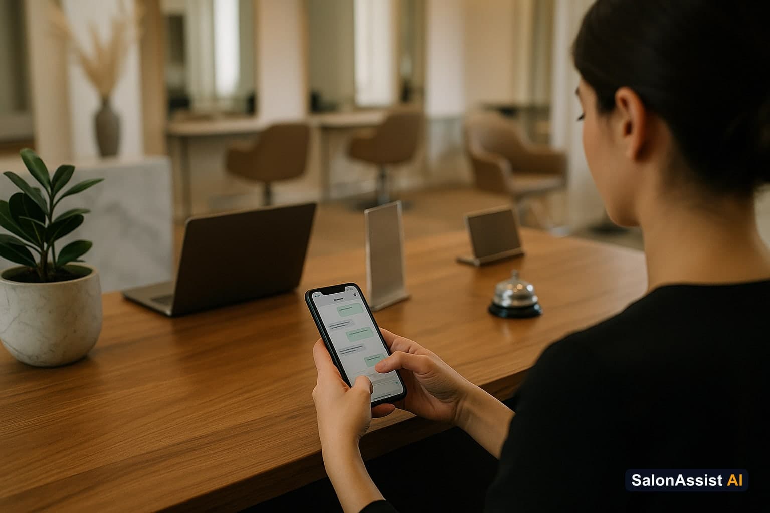 Salon Booking Software with Reminders: Reduce No-Shows