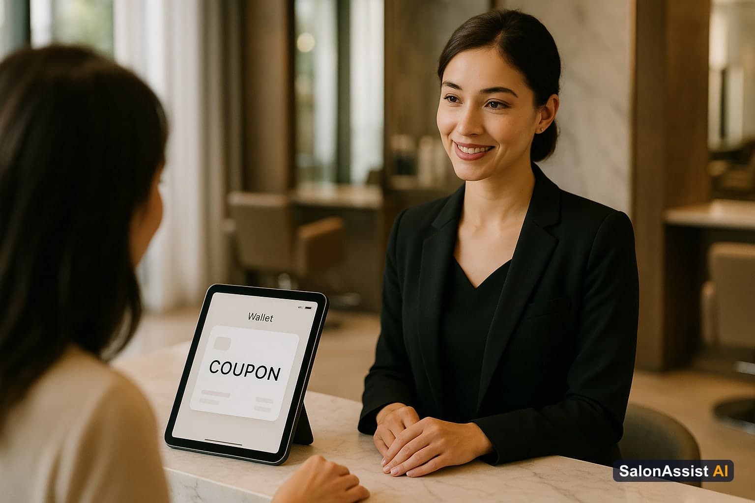 Salon Coupon and Wallet System: Boost Client Loyalty and Revenue