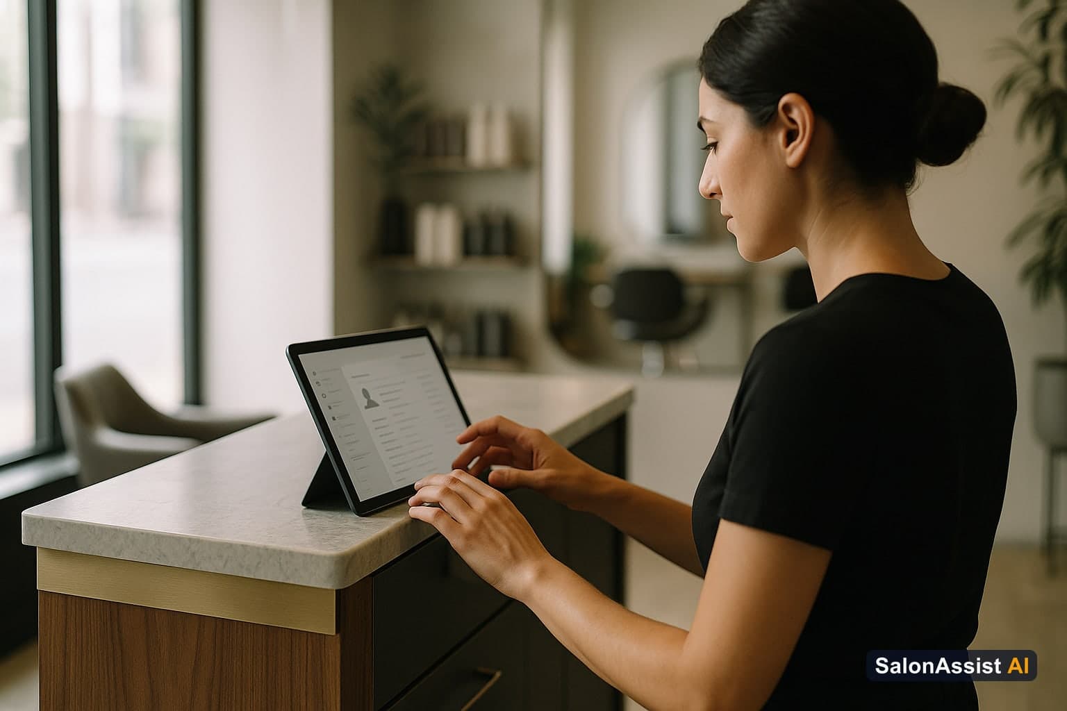 Salon CRM: Client History Meets Staff Performance