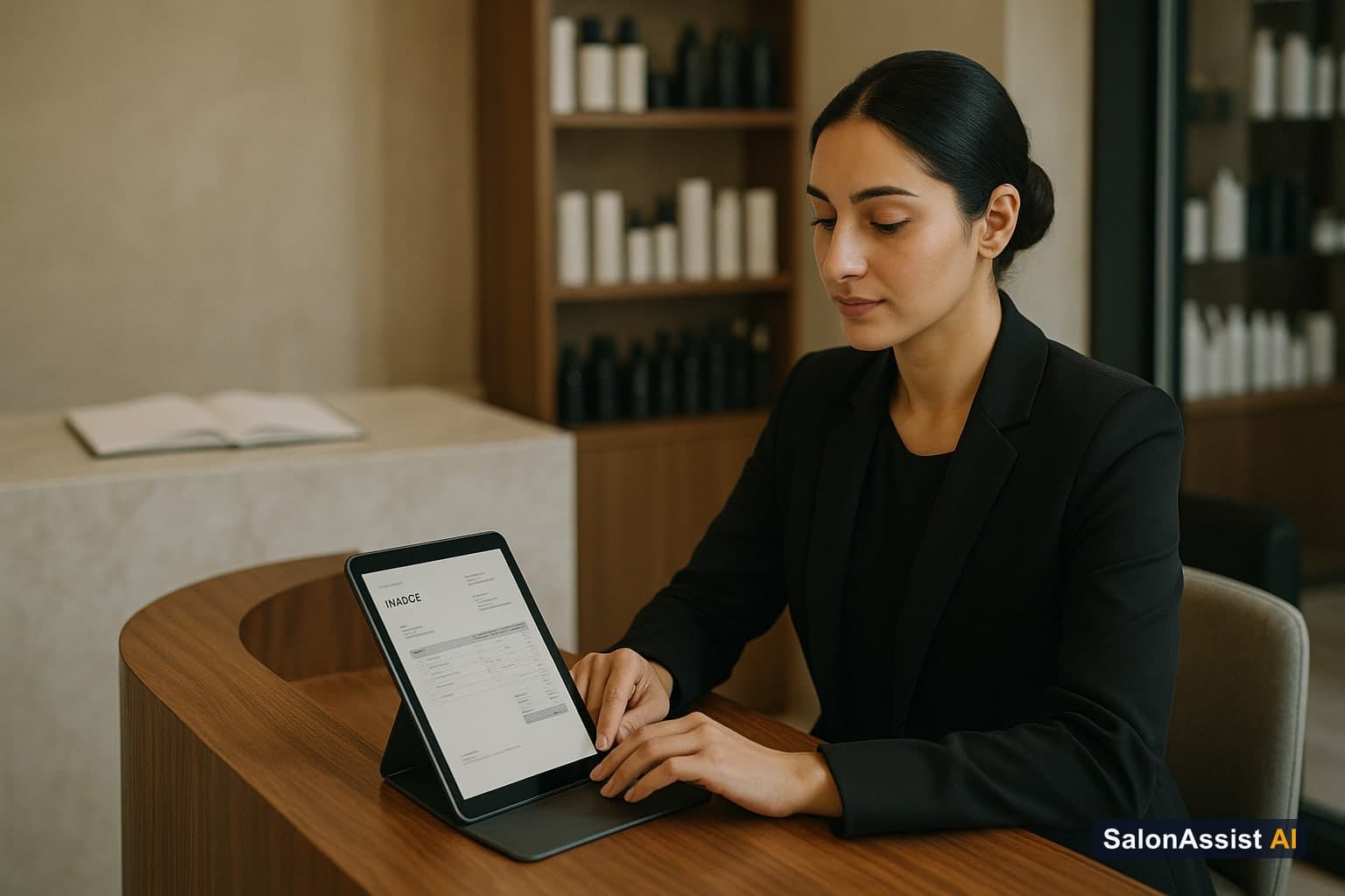 Salon Invoice Software: Accurate Billing for Modern Salons