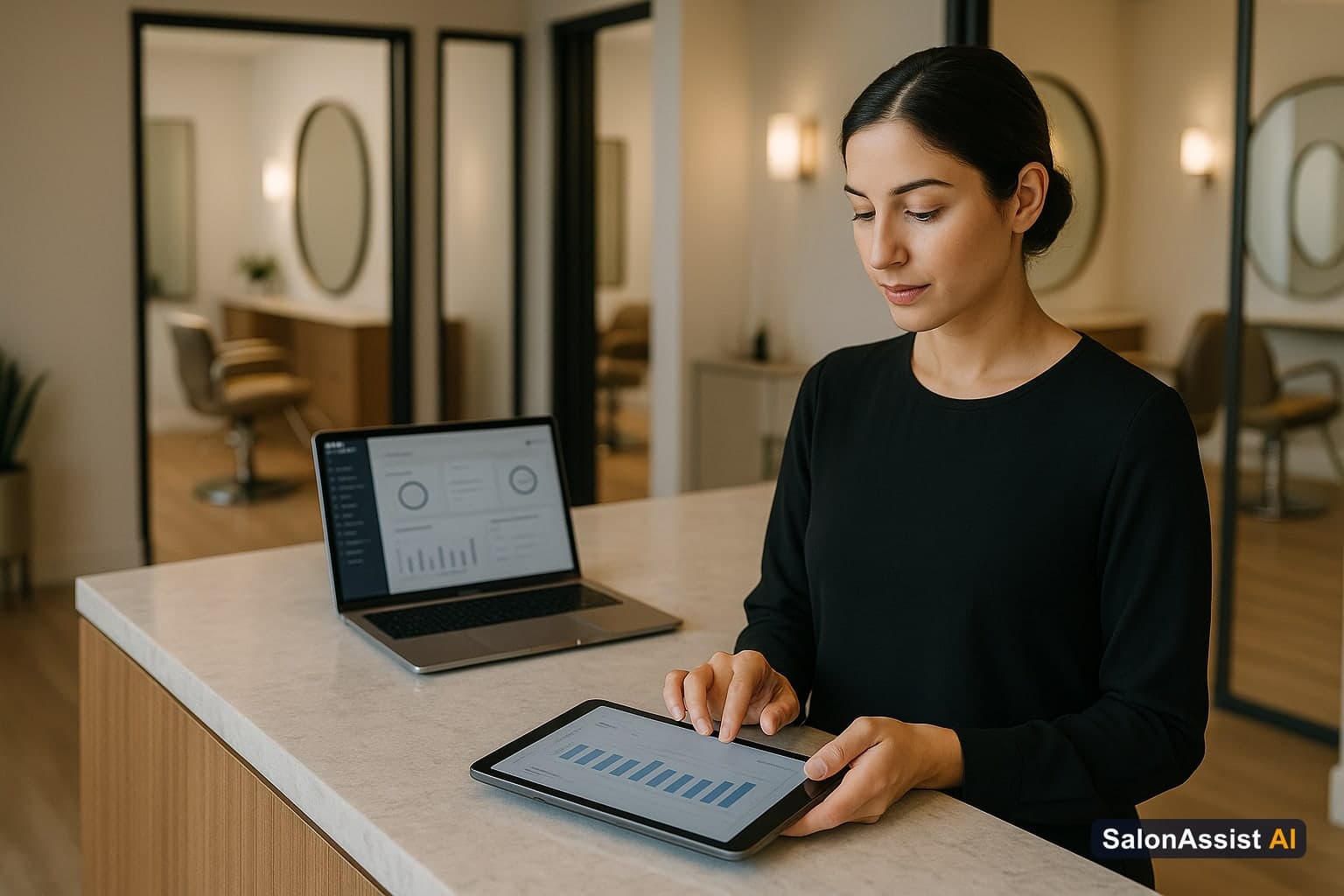 Salon Suite CRM: Fill Suites and Keep Occupancy Steady