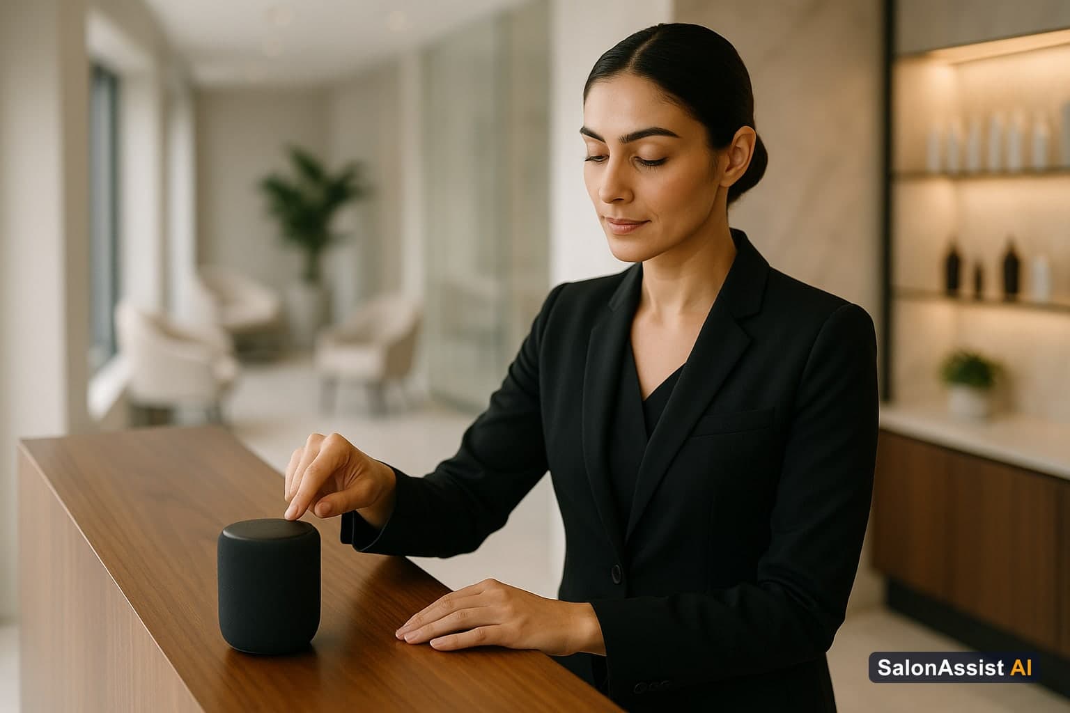 Voice AI for Handling Salon Appointment Cancellations